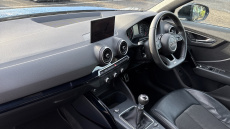 Audi Q2 30 TFSI Black Edition 5dr Petrol Estate